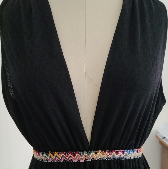 Zara full length dress - Picture 2 of 4